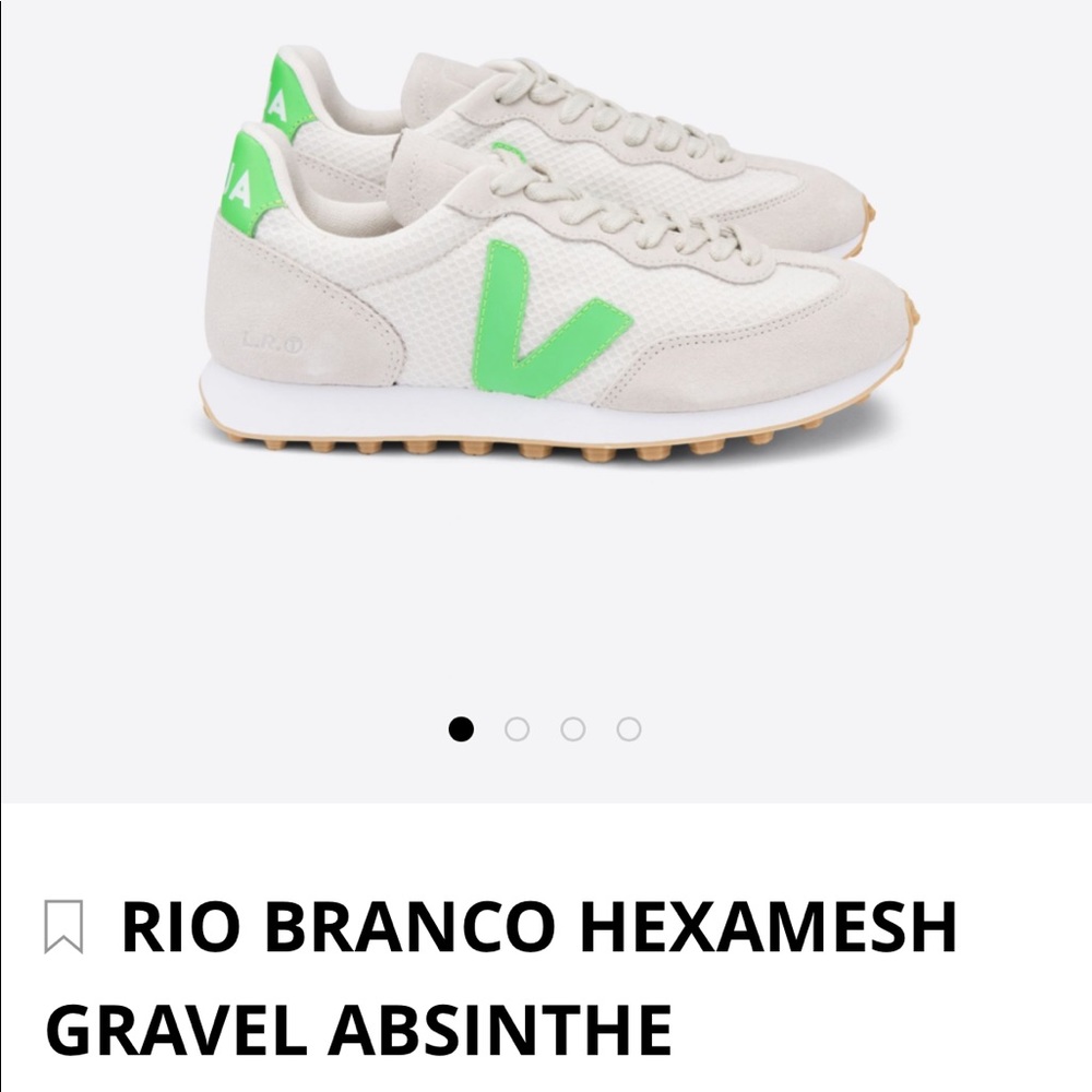 Veja Sneakers size US6/EUR37